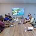 Sada e SAF discutem melhorias para irrigantes e aquicultores do Piauí