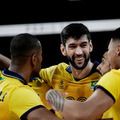 Vôlei: renovada, seleção masculina estreia 4ª feira na Liga das Nações