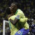 Brasil vence primeira com Ancelotti e se classifica para Copa do Mundo