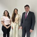 Cendfol participa de reunião com o MPPI para fortalecer parcerias contra as drogas