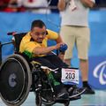 Brasil leva ouro e prata na etapa da Copa do Mundo de bocha na China