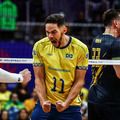 Após início apagado, Brasil vence Ucrânia de virada na Liga das Nações