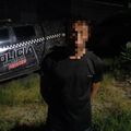 Polícia Militar prende suspeito de homicídio ocorrido em Miguel Alves