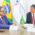 Piauí e MDS discutem integração de serviços e inclusão social