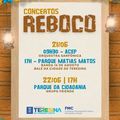 Nova edição do ”Concertos Reboco” movimenta Teresina com música e dança gratuitas