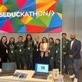 Seduckathon 2025: A Experiência na Austrália que Mudou a Vida de Adrielly Costa