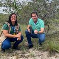 Semarh inicia Festival de Inverno de Pedro II com ações de reflorestamento e doação de mudas