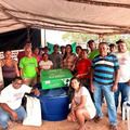 SAF entrega kits de irrigação para agricultores de Gilbués
