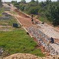 Idepi executa obras de pavimentação em paralelepípedo em Conceição do Canindé