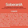 Piauí lança o SoberanIA, a IA em português do Brasil criada no Piauí nesta quarta (25)