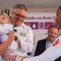 Ministério da Saúde contrata os Correios para ampliar “teste do pezinho” em todo o país