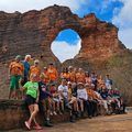 Grupo off-road do Rio de Janeiro realiza expedição no sul do Piauí