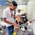 Sesapi entrega mais de 1.500 equipamentos ortopédicos gratuitos para pacientes do Sul do estado