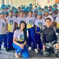 projeto social da Secretaria da Segurança abre caminhos para um futuro com oportunidades
