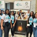 Estudantes Seduc expõem projetos de Empreendedorismo e Marketing Digital em shopping de Teresina