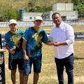 Secretário da Juventude representa o prefeito Silvio Mendes na abertura da Copa do MOVJURL