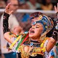 Quadrilhas juninas do Piauí brilham em festivais regionais e conquistam o pódio