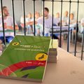 Sejus e Seduc realizam revisão preparatória para Encceja na Cadeia Pública de Altos