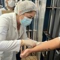 Sejus em parceria com a Sesapi realizam teste de tuberculose em internos do sistema prisional