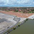 Com cais concluído, Porto Piauí negocia com empresas para receber navios cargueiros ainda em 2025