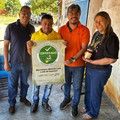 Coordenação de produtos de origem vegetal artesanal realiza vistoria em fábrica de Valença