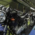 Produção de motocicletas passa de 1 milhão em 2025, diz Abraciclo