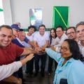 Governador Rafael Fonteles entrega modernização de escola de Tempo Integral em Corrente