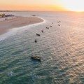 Litoral do Piauí celebra férias com música, cultura e esportes em cenários paradisíacos