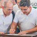 Governador inaugura escola, Espaço da Cidadania e asfalto em Altos nesta quarta (30)