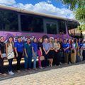 Sempi realiza roda de conversa sobre violência contra a mulher em Santo Antônio dos Milagres