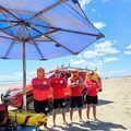 Corpo de Bombeiros reforça segurança no litoral durante Operação Veraneio que vai até dia 4