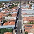 DER anuncia conclusão de 27 mil metros quadrados de asfalto em ruas de Canto do Buriti