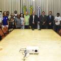 Prefeitura entrega cinquenta óculos de grau para moradores de rua através do Mutirão PopRuaJud