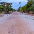 Com investimento de R$ 700 mil, SAF entrega pavimentação em comunidade de Jatobá do Piauí