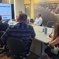 Conselho Fiscal do IPMT discute sustentabilidade financeira e projeções da previdência