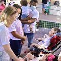 Agosto Roxo: HILP é referência no diagnóstico e tratamento da AME no Piauí