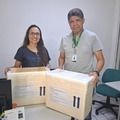 Adapi encaminha novo lote de amostras de soro bovino para análise de brucelose