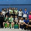 Atletas do Badminton piauiense garantem vagas nas etapas nacionais dos Jogos Escolares