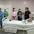 Hospital Dr. Ozéas Sampaio qualifica técnicos e enfermeiros em urgência e emergência