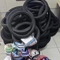 Imepi faz apreensão de pneus, fios e cabos elétricos no interior do Piauí