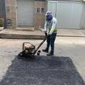 Prefeitura de Teresina intensifica tapa-buracos e manutenção da iluminação em todas as zonas