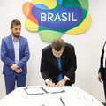 Parceria entre Embratur e Gol vai ampliar voos e atrair mais turistas estrangeiros