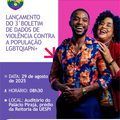 SSP-PI lança 3º Boletim de Dados de Violência Contra a População LGBTQIAPN+