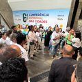 6ª Conferência das Cidades do Piauí encerra com 20 propostas e 45 delegados eleitos