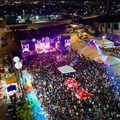 47º Encontro Nacional de Folguedos reúne 8 mil pessoas na primeira noite de festa