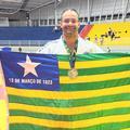 Judoca piauiense conquista título nacional com apoio da Secepi