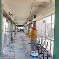 STRANS avança na revitalização das estações de ônibus