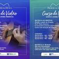 Palácio da Música abre matrículas para cursos gratuitos de violão