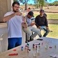 Capacitação fortalece ações de vigilância na criação de camarão no Piauí