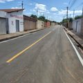 Piripiri recebe pavimentação asfáltica em comunidades através do OPA